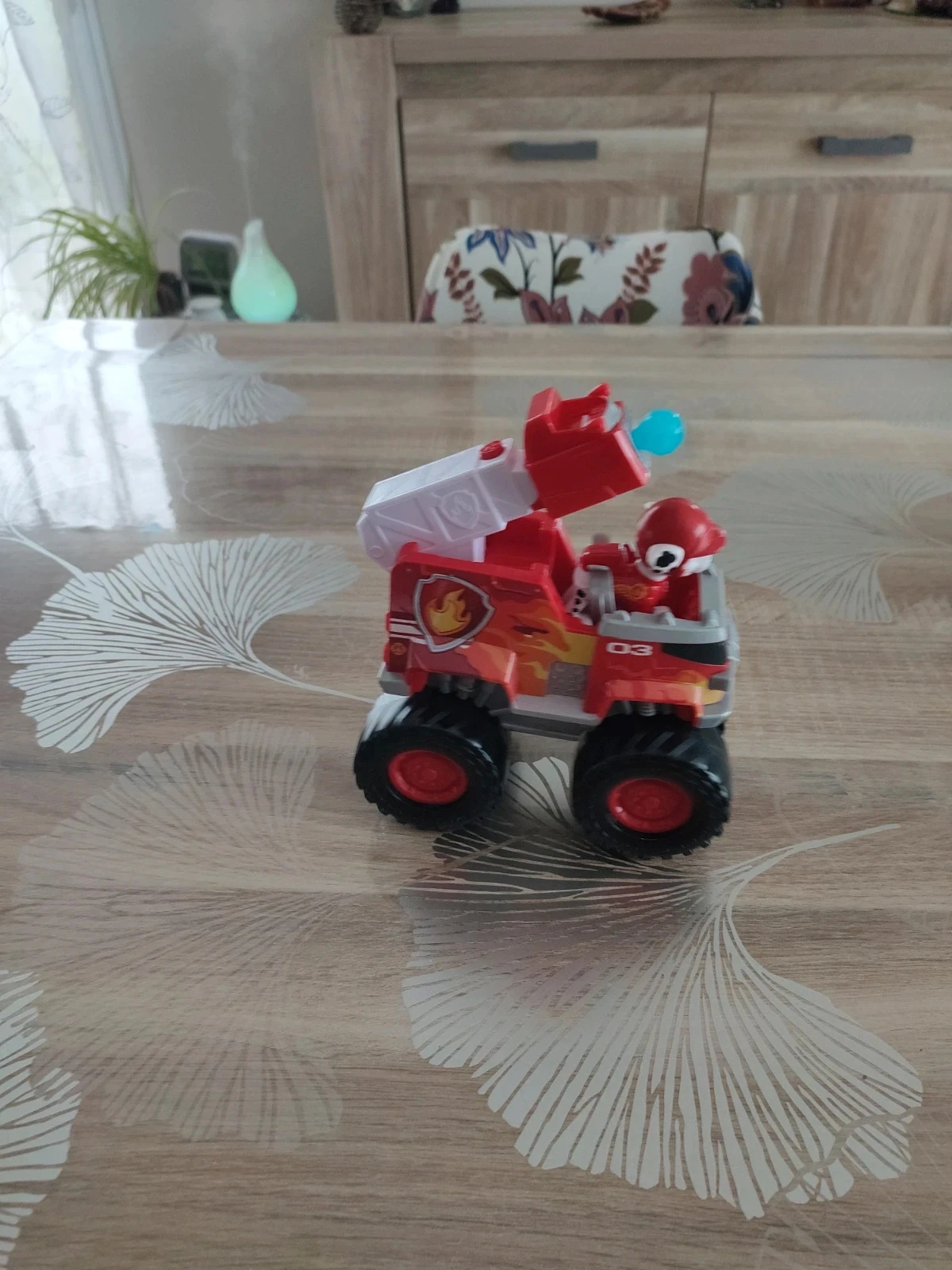Paw Patrol Marcus voertuig – photo 2